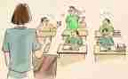 教师简历的模板7篇