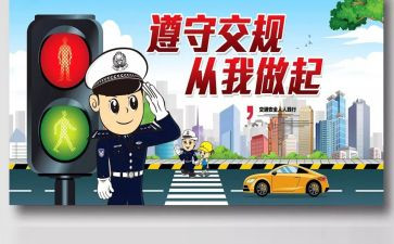有关于交通的心得体会8篇