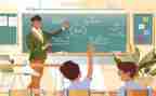 识字班教学计划8篇