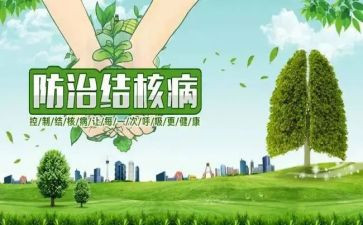 结核病防治日工作总结6篇