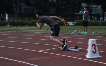 迎面接力赛作文5篇