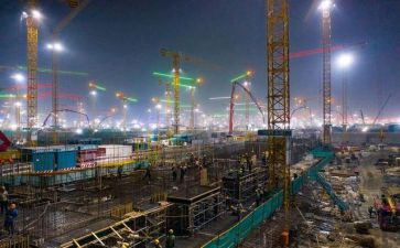 基建岗工作总结6篇