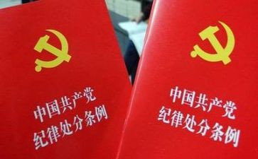 纪律心得体会6篇