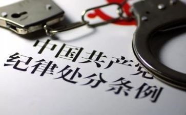 把挺在纪律前面心得体会8篇