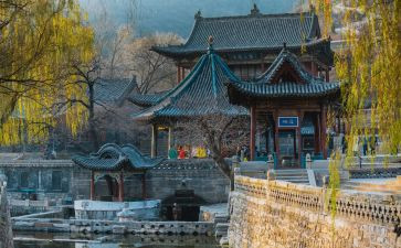 晋祠实践报告模板6篇