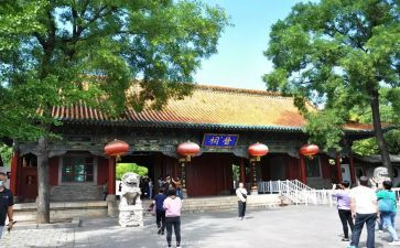 晋祠的作文1000字推荐5篇