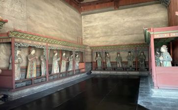 晋祠的作文1000字5篇