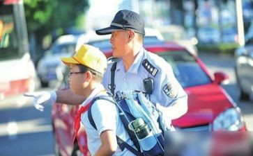 观看警察节心得体会6篇
