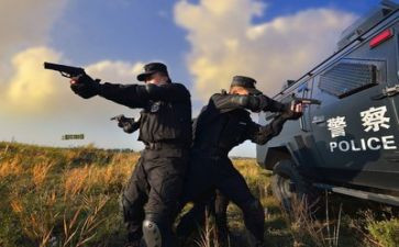 警察军训心得8篇