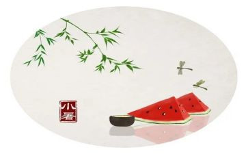 你和节气的故事作文8篇