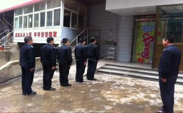 经警年终工作总结模板7篇