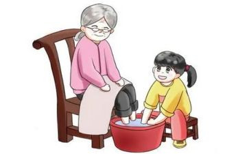 上敬老院心得体会模板5篇