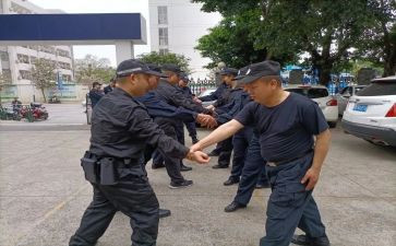警务培训心得体会8篇