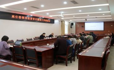 经责年度总结报告8篇