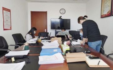 经责审计述职报告精选6篇