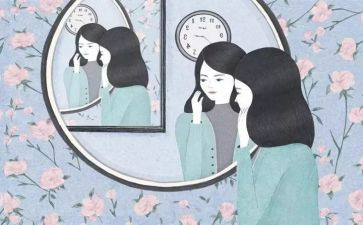 镜中的我作文300字8篇