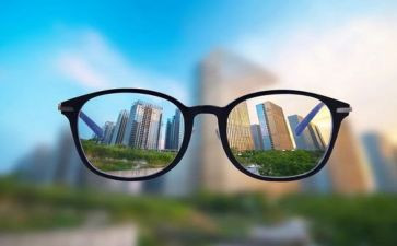 近视的烦恼作文600字5篇