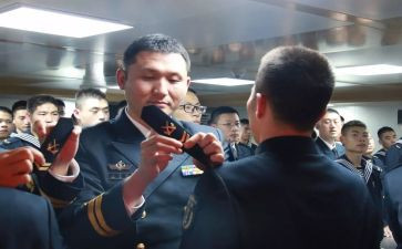 人民警察晋衔培训心得体会6篇
