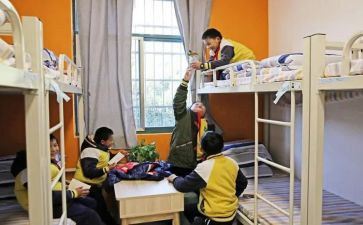 寄宿制班主任工作总结5篇