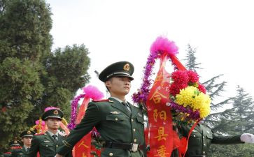 清明祭英烈演讲稿800字7篇