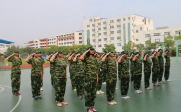 军训个人军训总结6篇