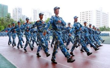 军训后工作总结优质5篇