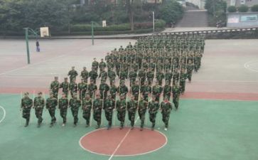 军训情况个人总结6篇