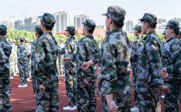 军训军训心得体会800字推荐5篇
