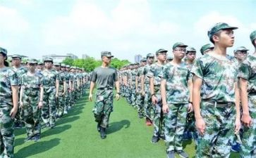 军训十二天心得体会通用7篇
