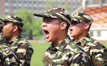 教师总结军训心得7篇