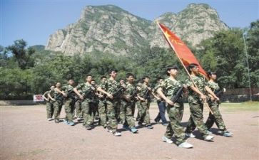 军训结束的心得体会参考7篇