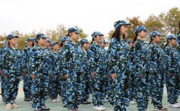 300字军训心得优质5篇