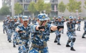 军训一周的心得体会最新6篇
