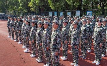 军训结束的心得体会通用6篇