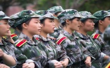 对军训的演讲稿优质8篇
