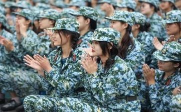 军训完的心得体会600字最新8篇