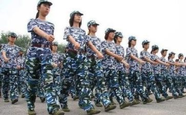 军训心得体会600字范文8篇
