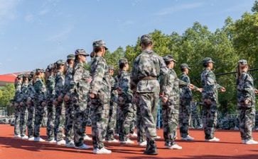 军训第二天军训心得体会5篇