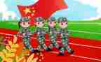 军训小作文参考7篇