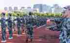 军训心得体会150字7篇