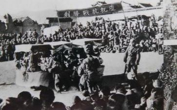 抗战心得体会7篇