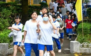 中学生考后心得体会模板5篇