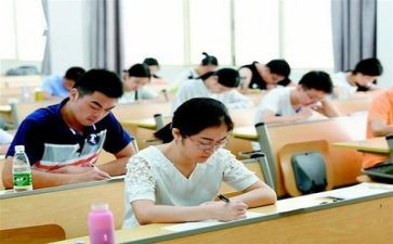 写考试时的作文500字7篇