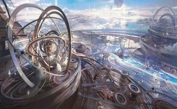 禾科幻作文6篇