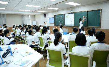 我_这课堂作文最新5篇