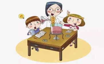 科学课工作总结模板7篇