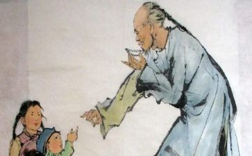孔乙己在2024作文参考8篇
