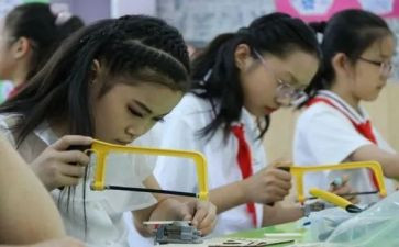 劳技课教学总结7篇