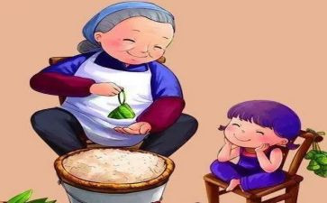看姥姥的小作文通用8篇