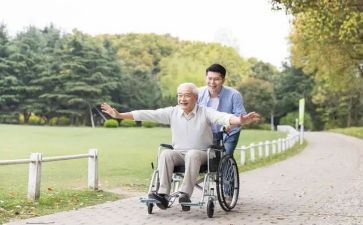 去老人院心得体会优质6篇